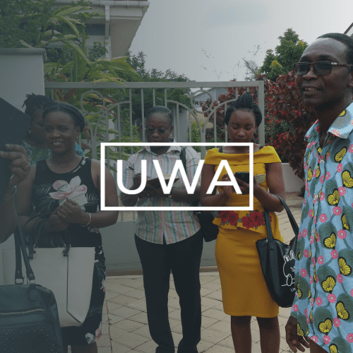Participants during a field trip of the workshop "Co-creating land governance research agenda by, for, in, and on Africa