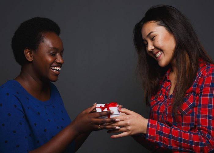 How my father instilled the virtue of giving in me